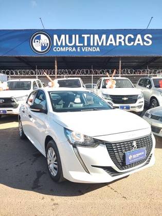 PEUGEOT 208 1.0 FIREFLY FLEX LIKE MANUAL